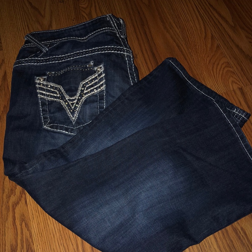 Vigoss capri jeans